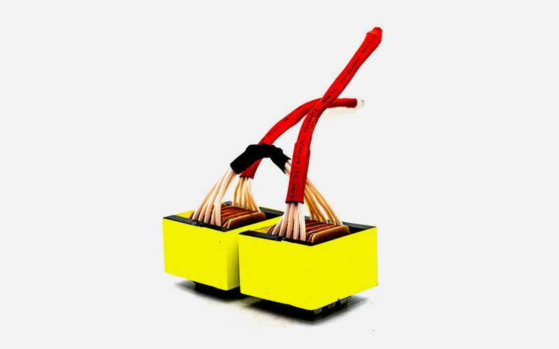The role of the shielding layer in planar transformers