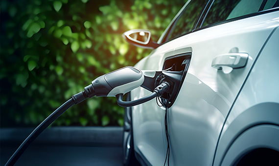 New energy vehicles