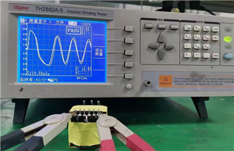 Interlayer Absolute Test