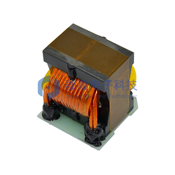 Resonant transformer