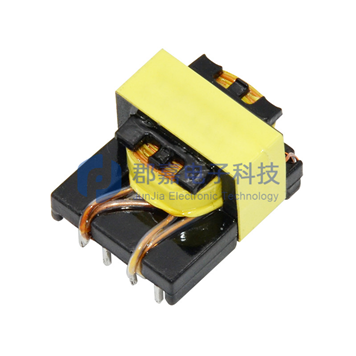 Drive transformer (vertical, surface mount)
