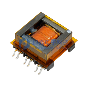Drive transformer (vertical, surface mount)