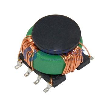 Drive transformer (vertical, surface mount)
