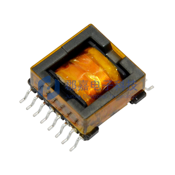Drive transformer (vertical, surface mount)