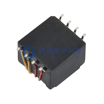Drive transformer (vertical, surface mount)