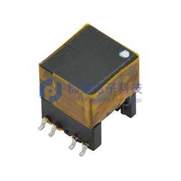 Drive transformer (vertical, surface mount)