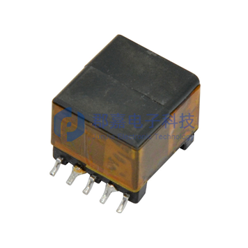 Drive transformer (vertical, surface mount)