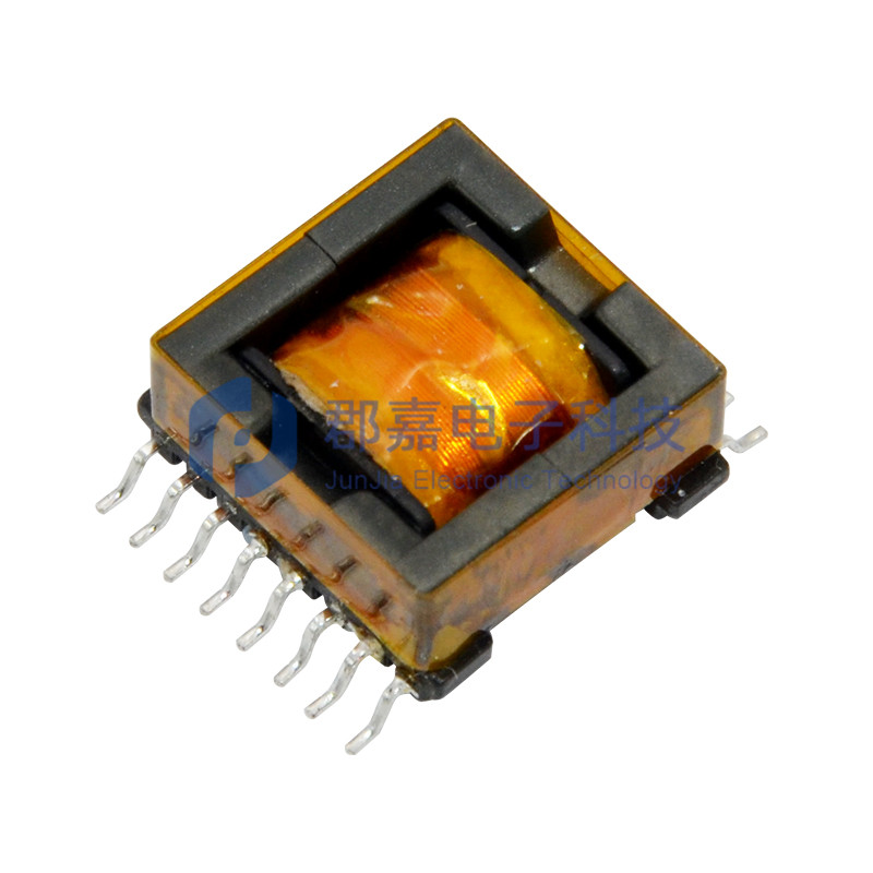 Drive transformer (vertical, surface mount)