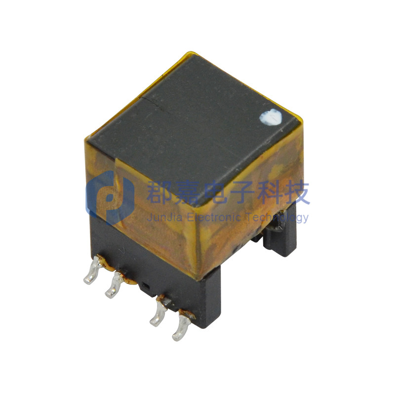 Drive transformer (vertical, surface mount)